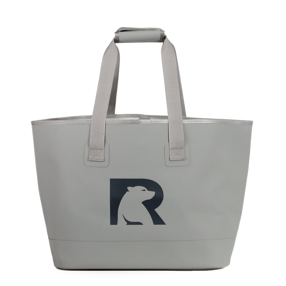 Ultra-Tough Tote Granite | Rtic Bags|Gear|Clearance