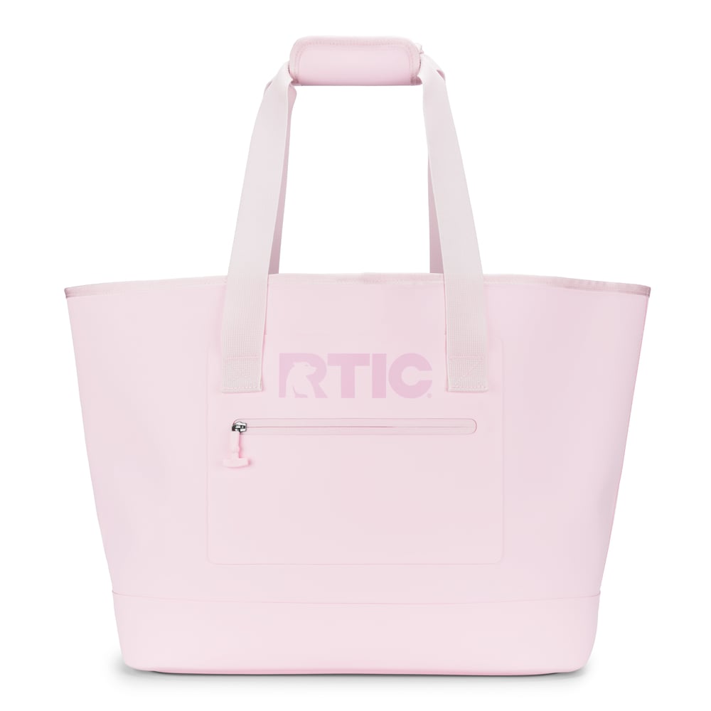 Ultra-Tough Tote Pale Pink | Rtic Bags|Gear|Clearance