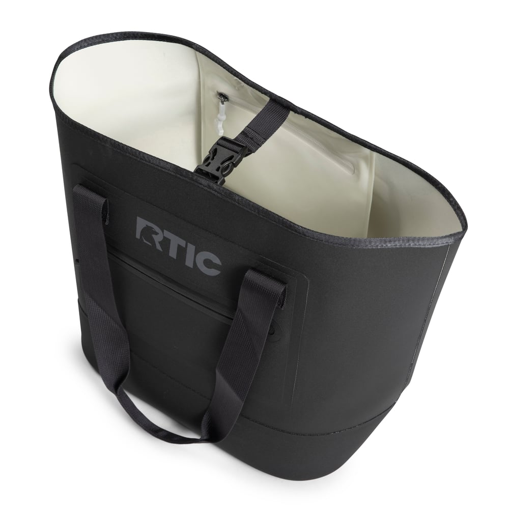 Ultra-Tough Tote Black | Rtic Bags|Gear|Clearance
