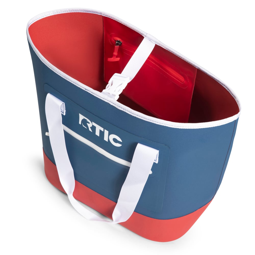 Ultra-Tough Tote Patriot | Rtic Bags|Gear|Clearance