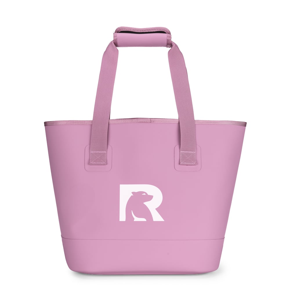 Ultra-Tough Tote Rosewood | Rtic Bags|Gear|Clearance