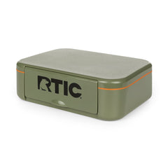 Day Packer Lunch Container Camper Green | Rtic Gear