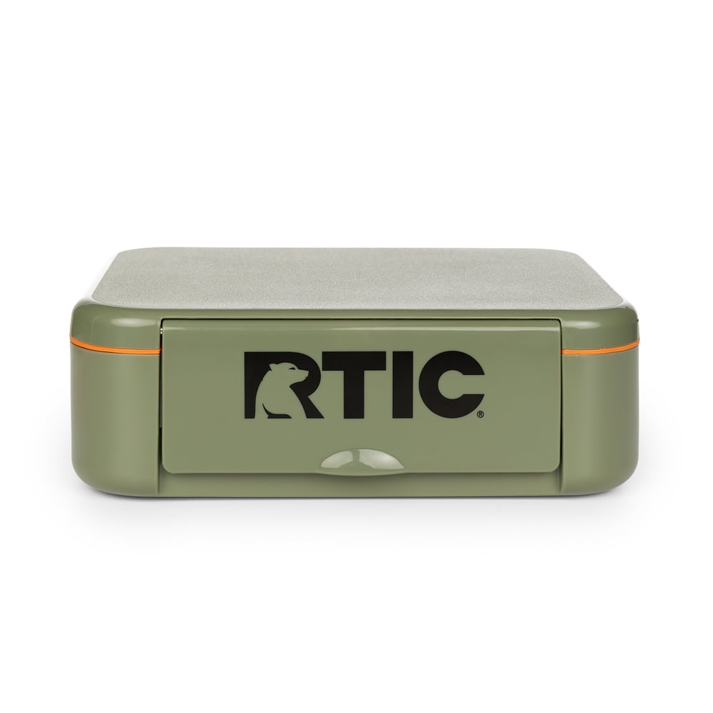 Day Packer Lunch Container Camper Green | Rtic Gear
