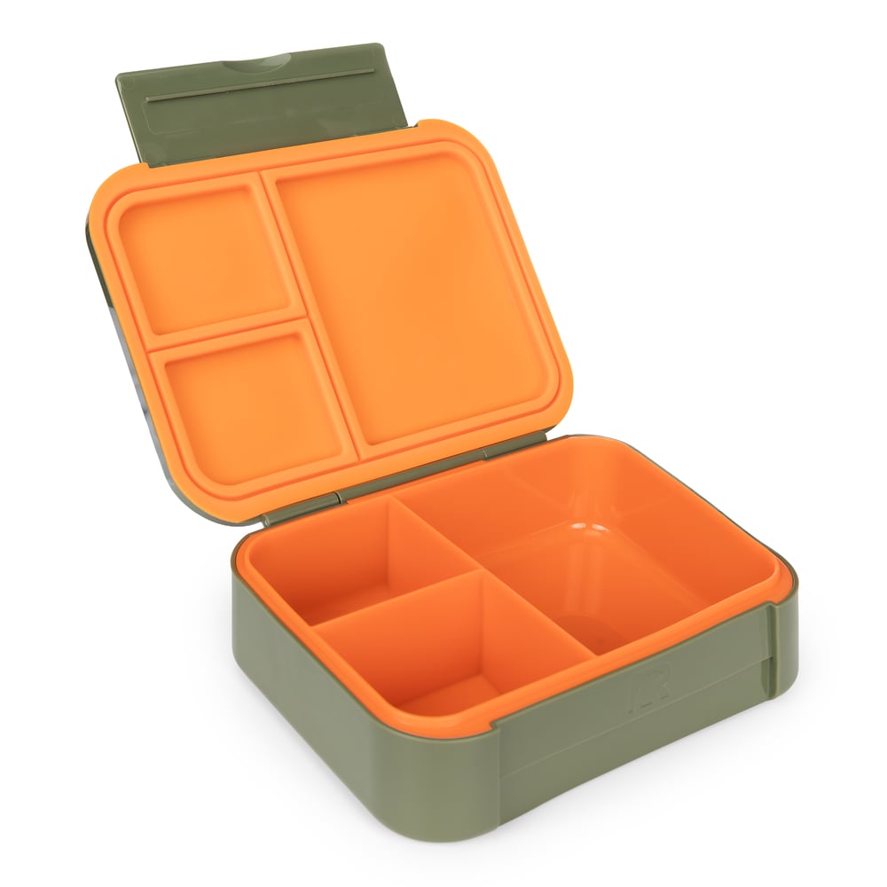 Day Packer Lunch Container Camper Green | Rtic Gear