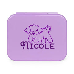 Day Packer Lunch Container Lavender | Rtic Gear
