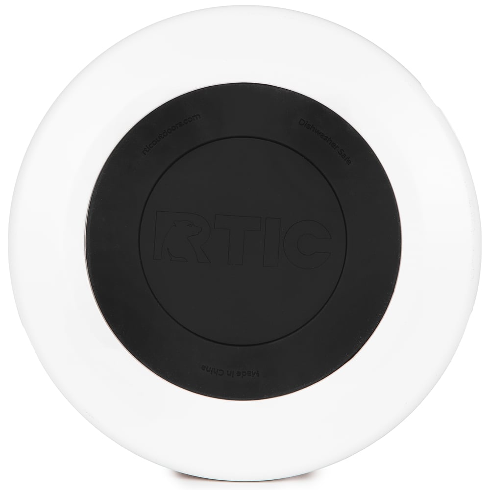 Anywhere Plate Set White | Rtic Gear