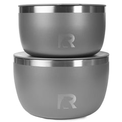 Anywhere Bowl Set Graphite | Rtic Gear