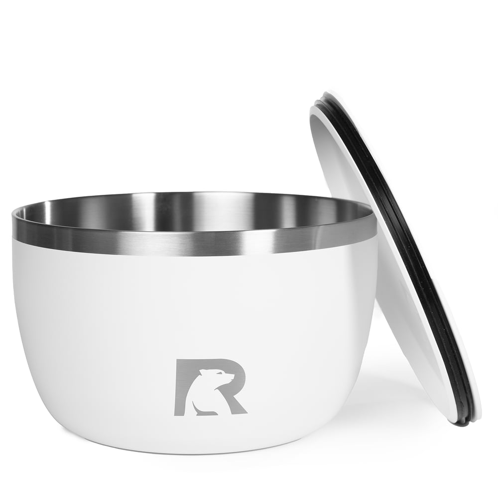Anywhere Bowl Set White | Rtic Gear