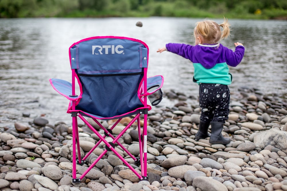 Little Cub Folding Chair Jelly Bean | Rtic Gear