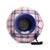 Berry/Pink Plaid
