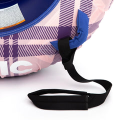 RTIC Tough Snow Tubes Berry/Pink Plaid | Rtic Gear|Clearance