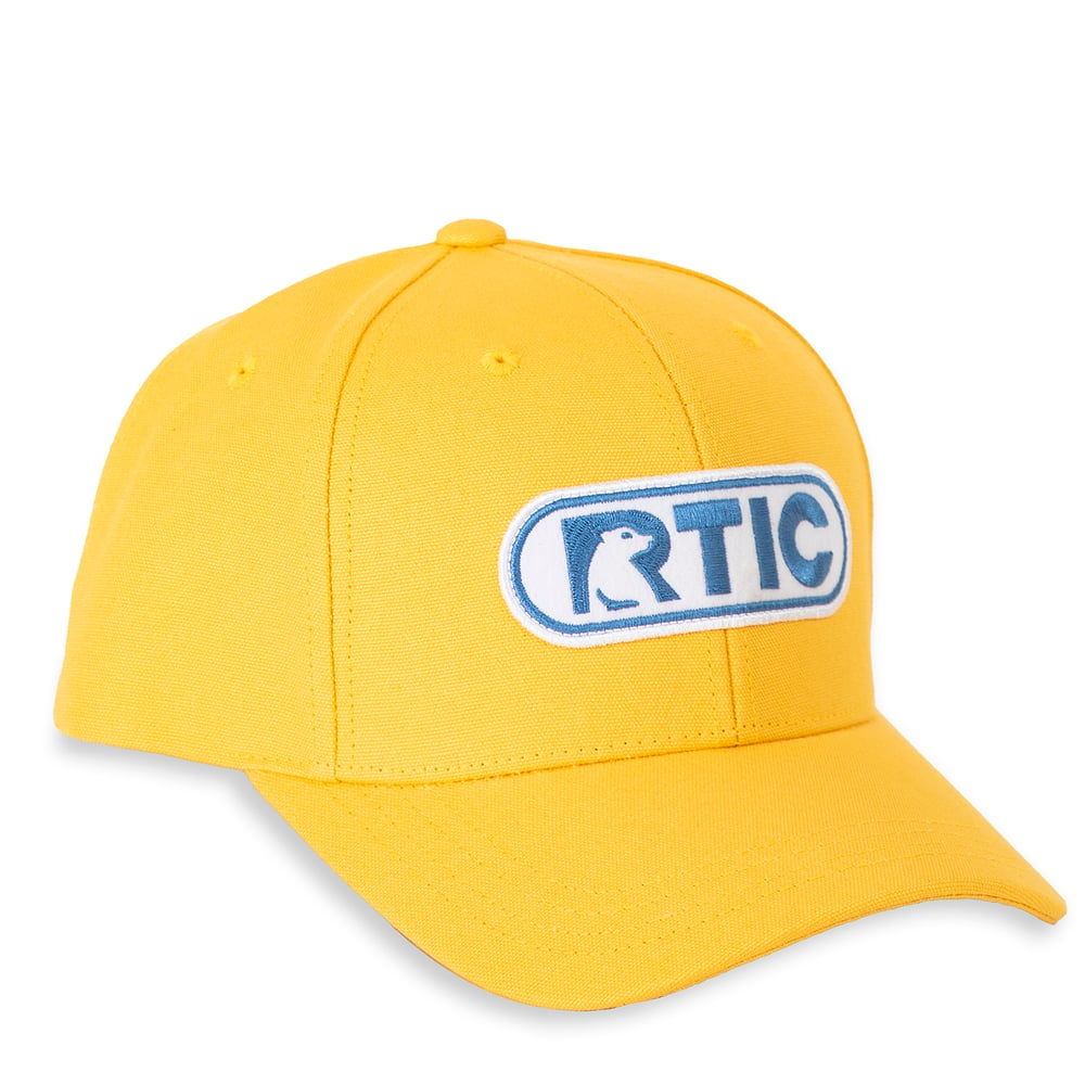 Logo Baseball Hat Amber | Rtic Gear