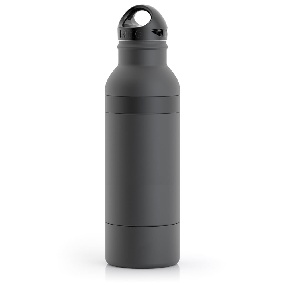 All-in-One Bottle Chiller Black | Rtic Clearance