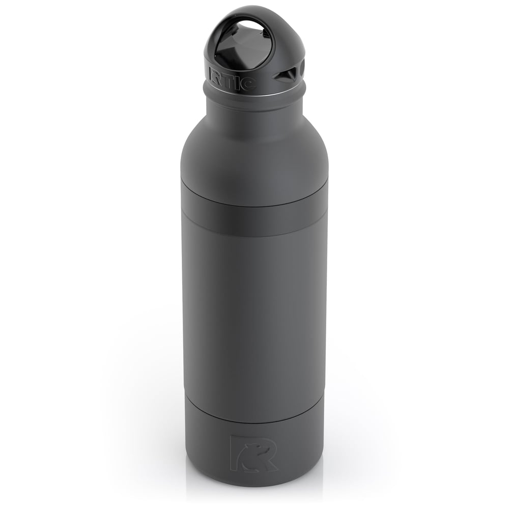 All-in-One Bottle Chiller Black | Rtic Clearance
