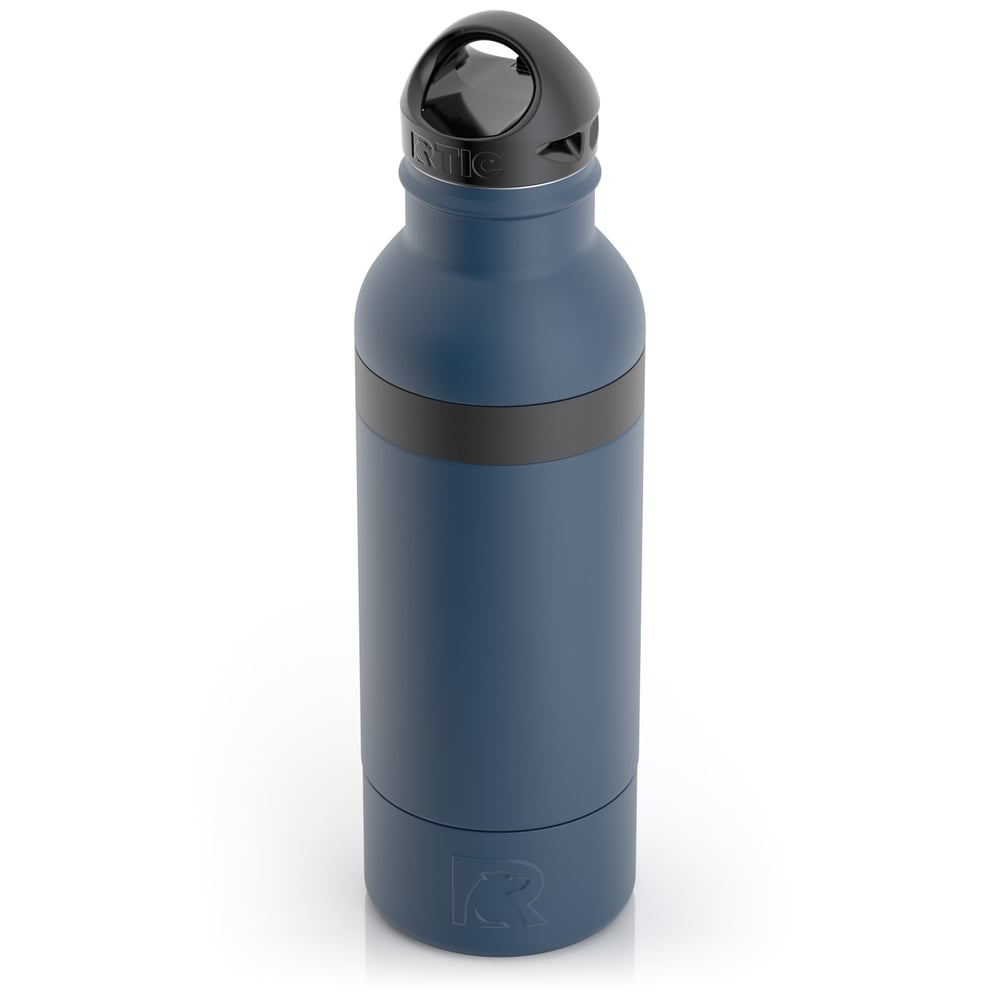 All-in-One Bottle Chiller Navy | Rtic Clearance
