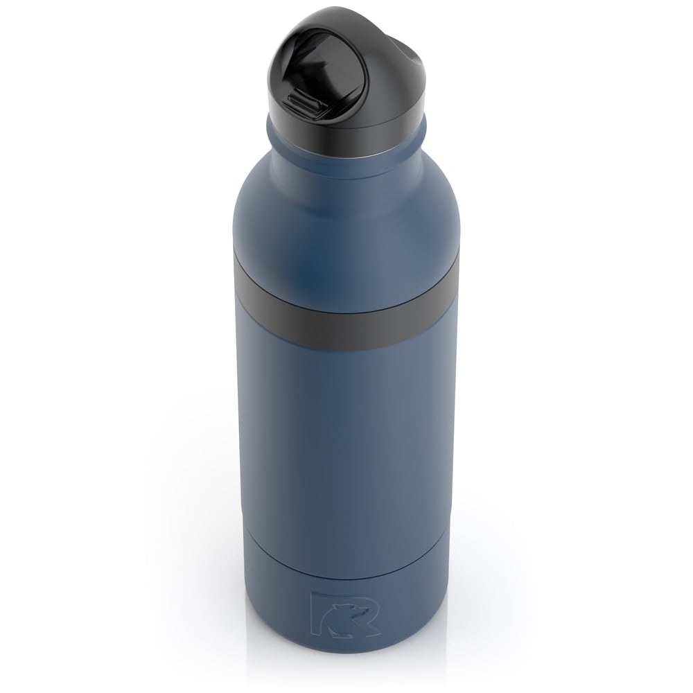 All-in-One Bottle Chiller Navy | Rtic Clearance