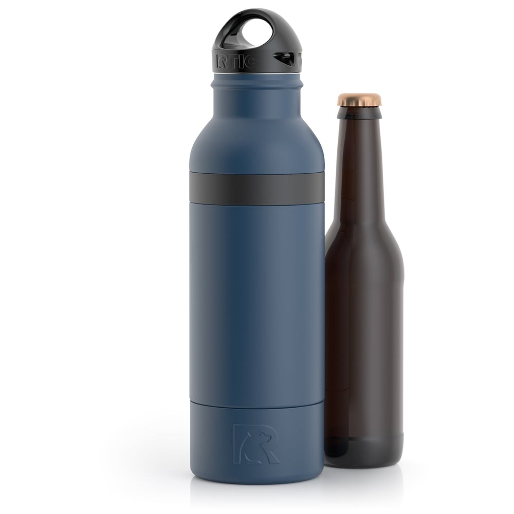 All-in-One Bottle Chiller Navy | Rtic Clearance