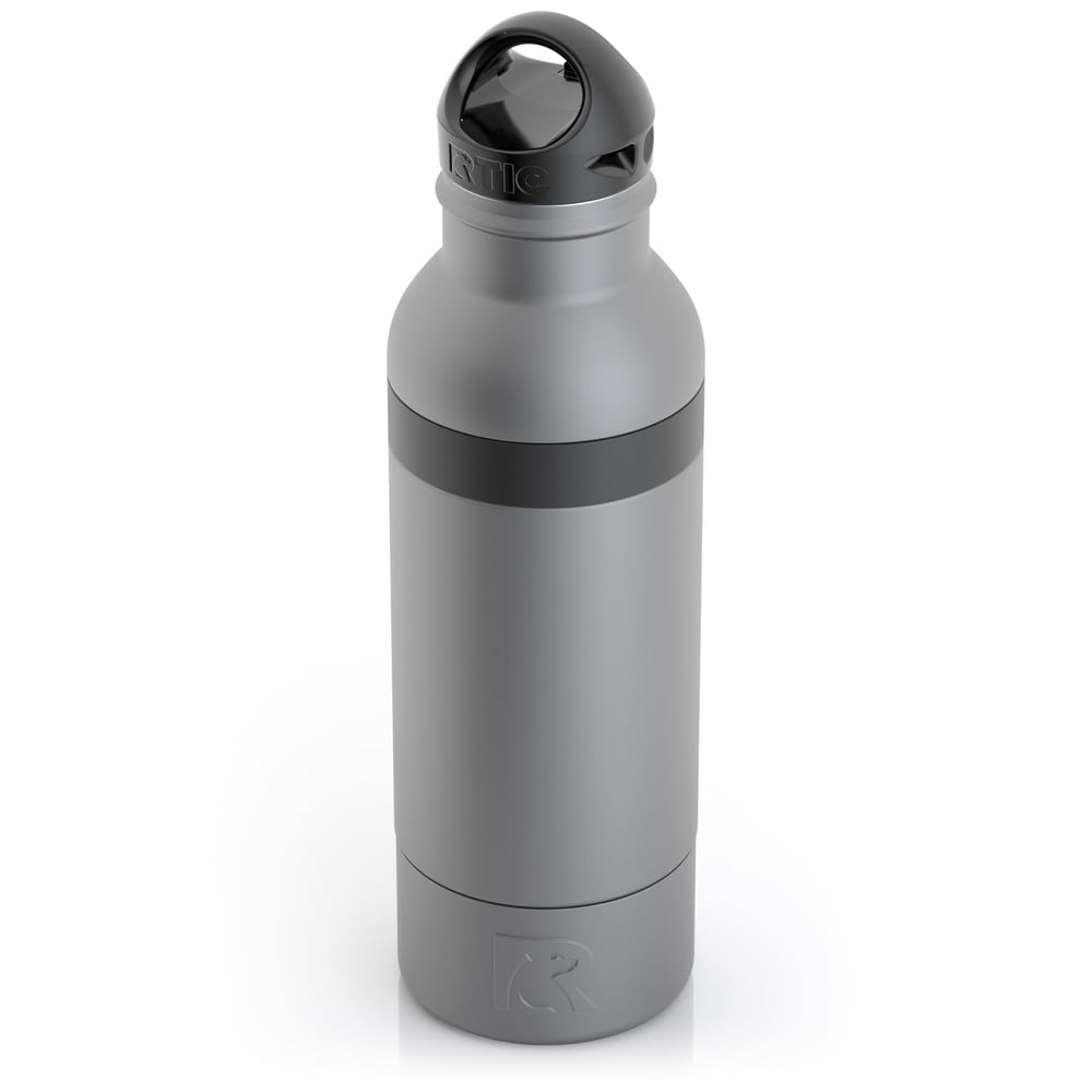 All-in-One Bottle Chiller Graphite | Rtic Clearance
