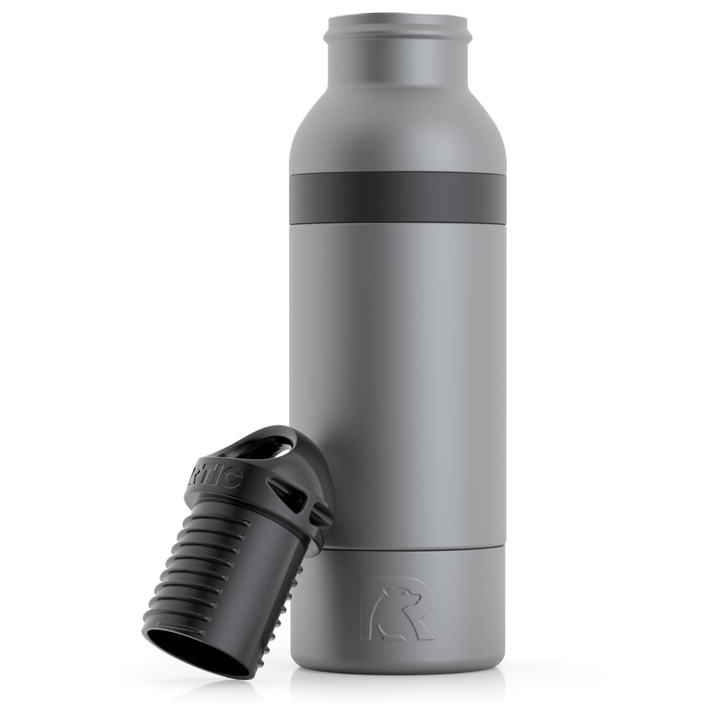 All-in-One Bottle Chiller Graphite | Rtic Clearance
