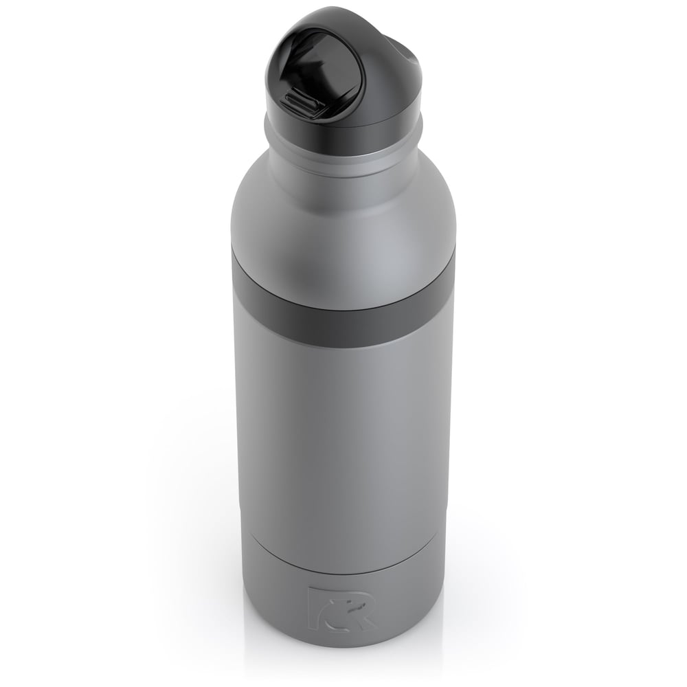 All-in-One Bottle Chiller Graphite | Rtic Clearance