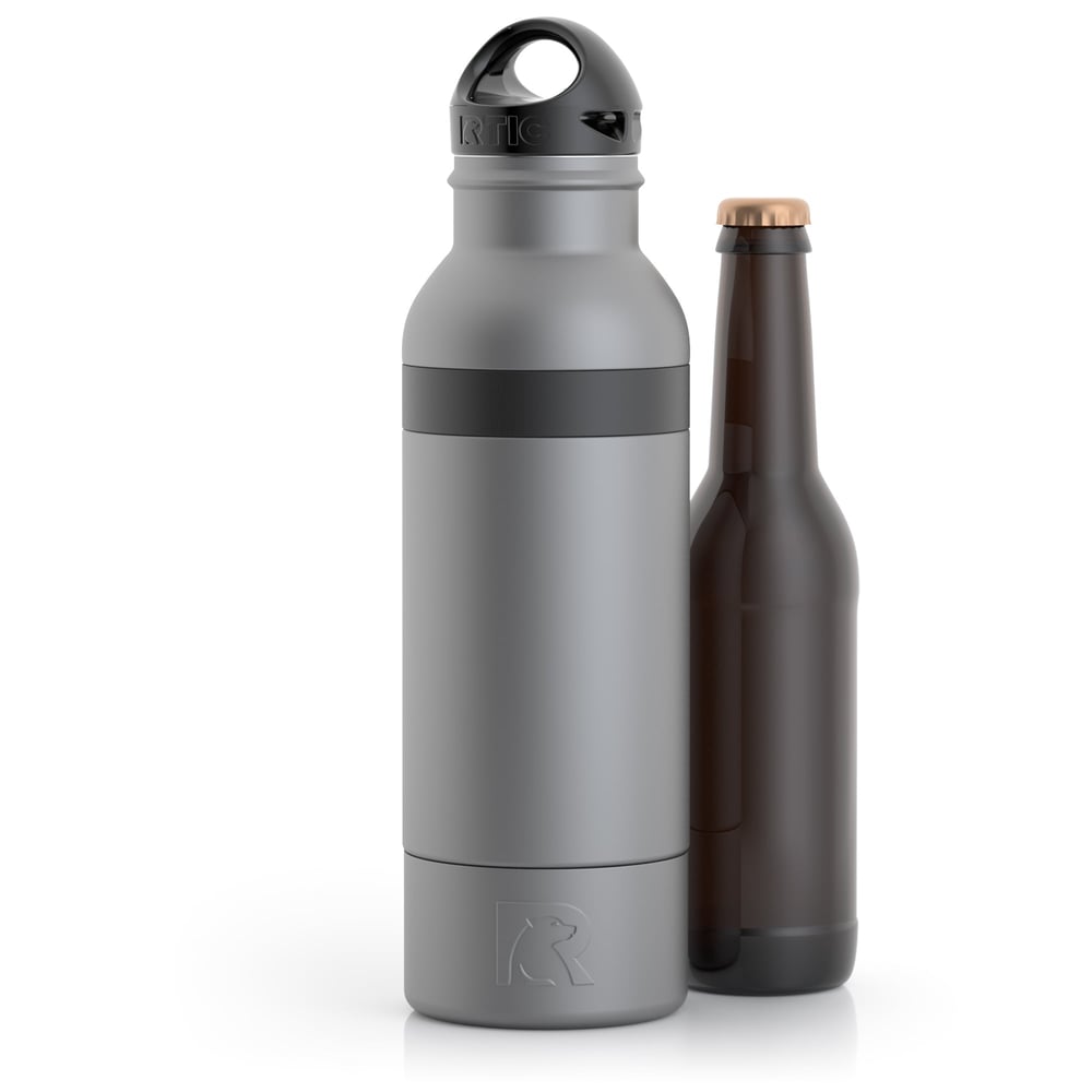 All-in-One Bottle Chiller Graphite | Rtic Clearance