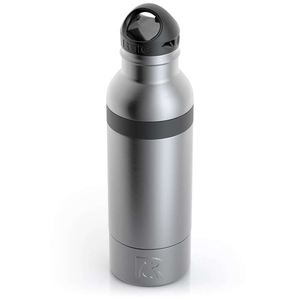 All-in-One Bottle Chiller Stainless | Rtic Clearance