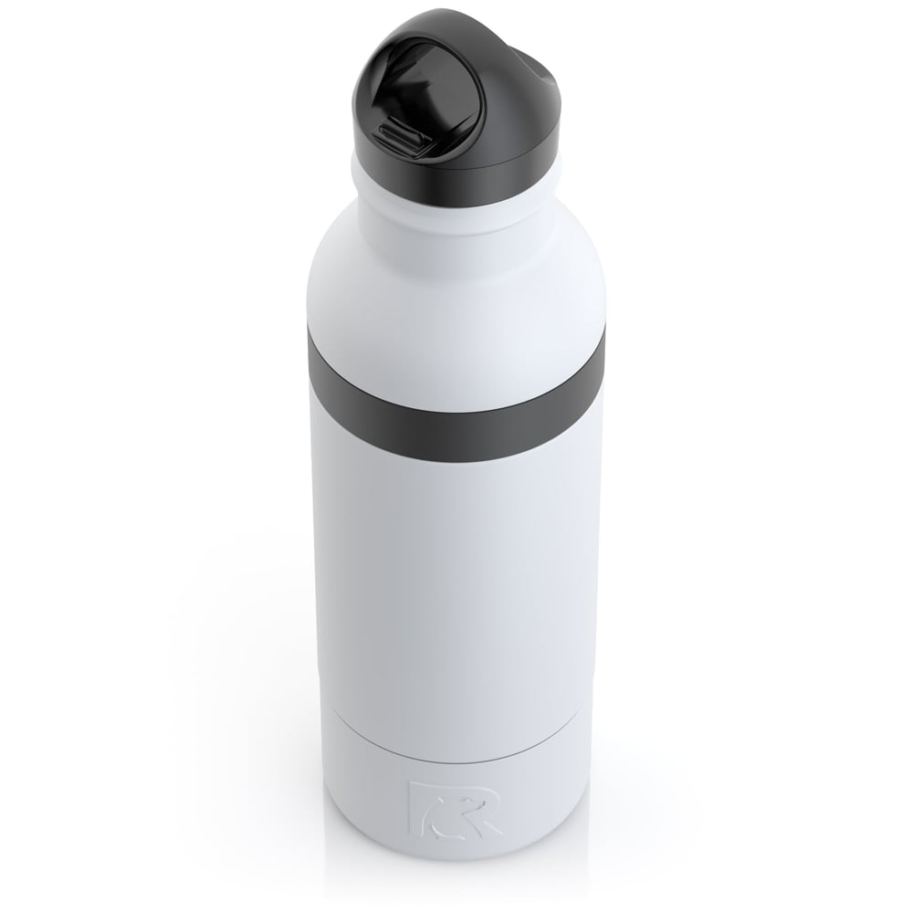 All-in-One Bottle Chiller White | Rtic Clearance