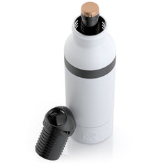 All-in-One Bottle Chiller White | Rtic Clearance