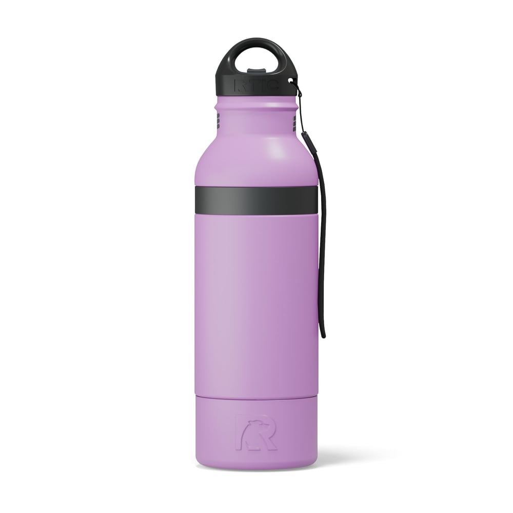 All-in-One Bottle Chiller Lavender | Rtic Clearance