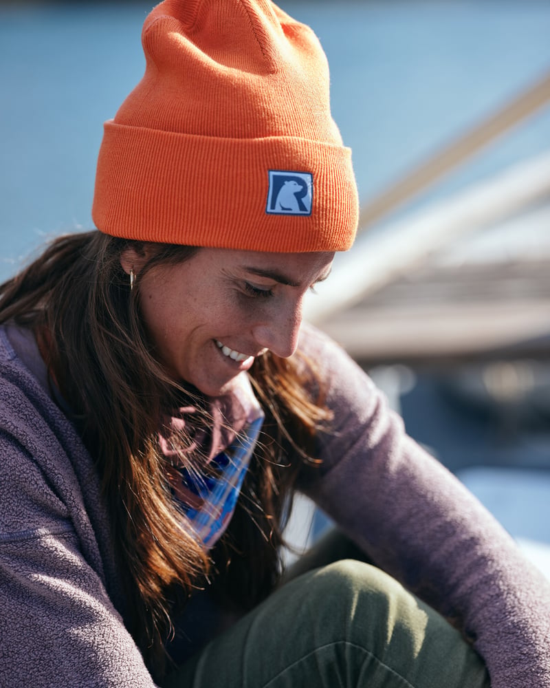 RTIC Beanie Orange | Rtic Clearance