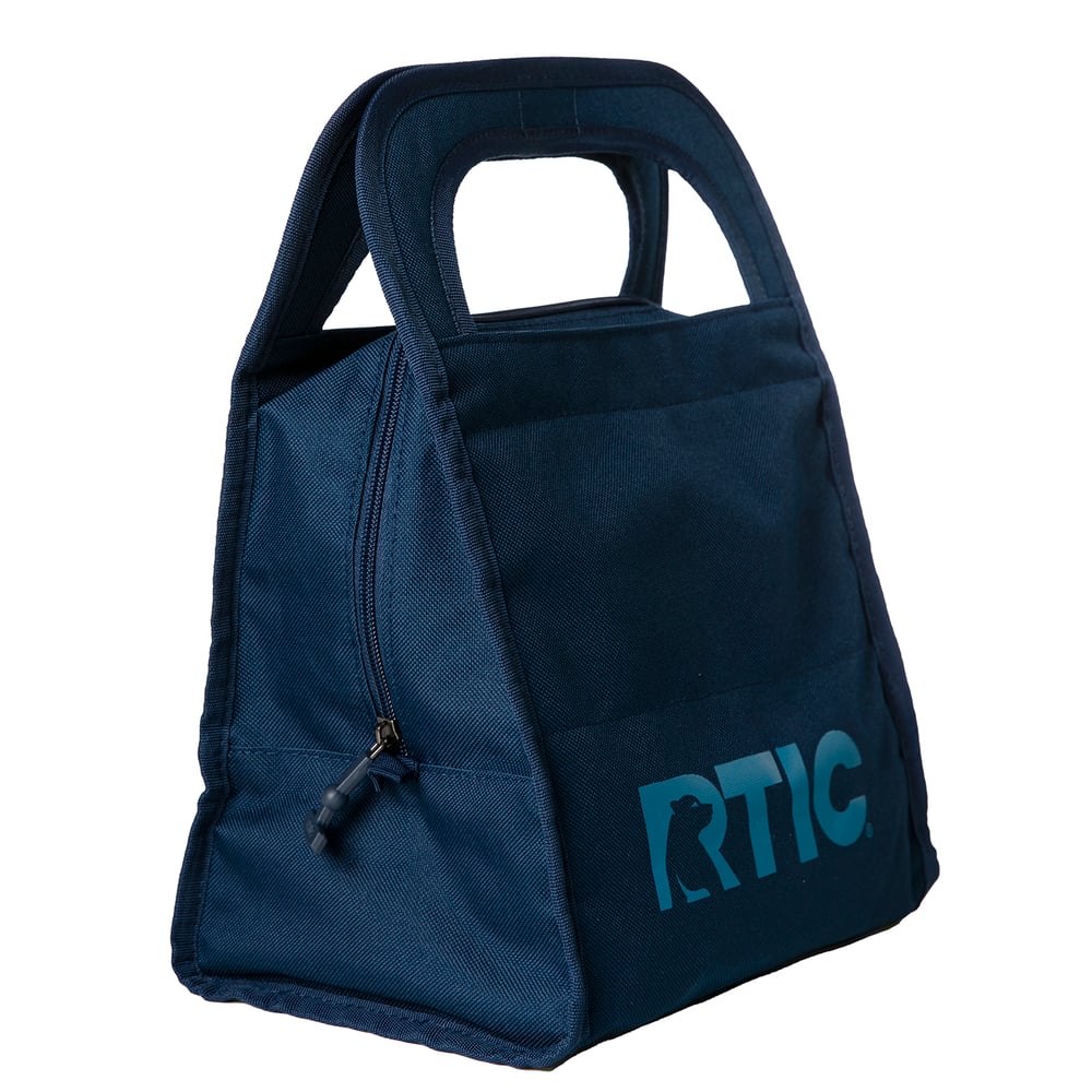 RTIC Ice Lunch Bag Navy | Rtic Clearance