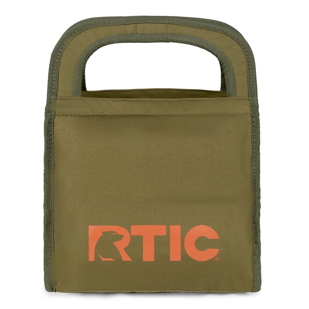 RTIC Ice Lunch Bag Olive | Rtic Clearance