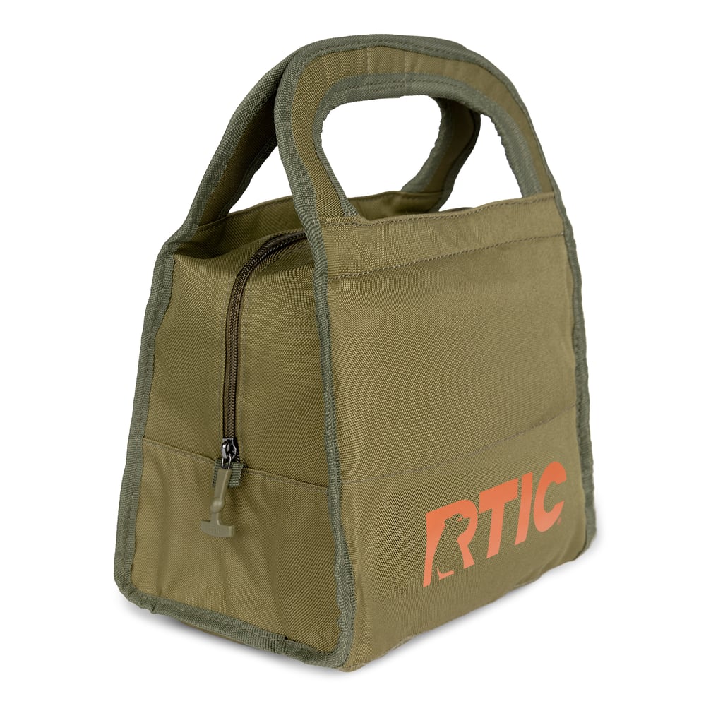 RTIC Ice Lunch Bag Olive | Rtic Clearance