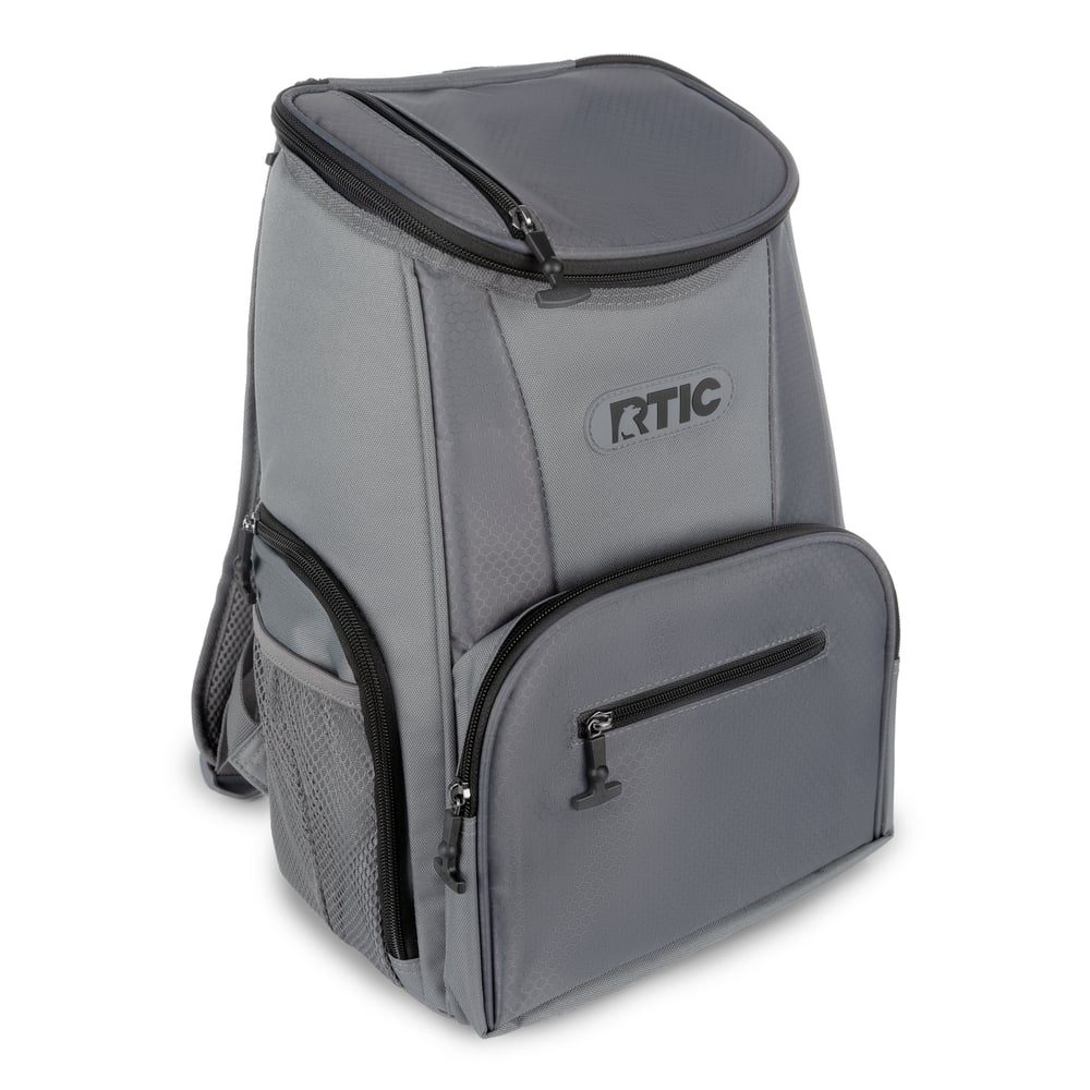 Lightweight Backpack Cooler Smoke | Rtic Soft Coolers|Bags