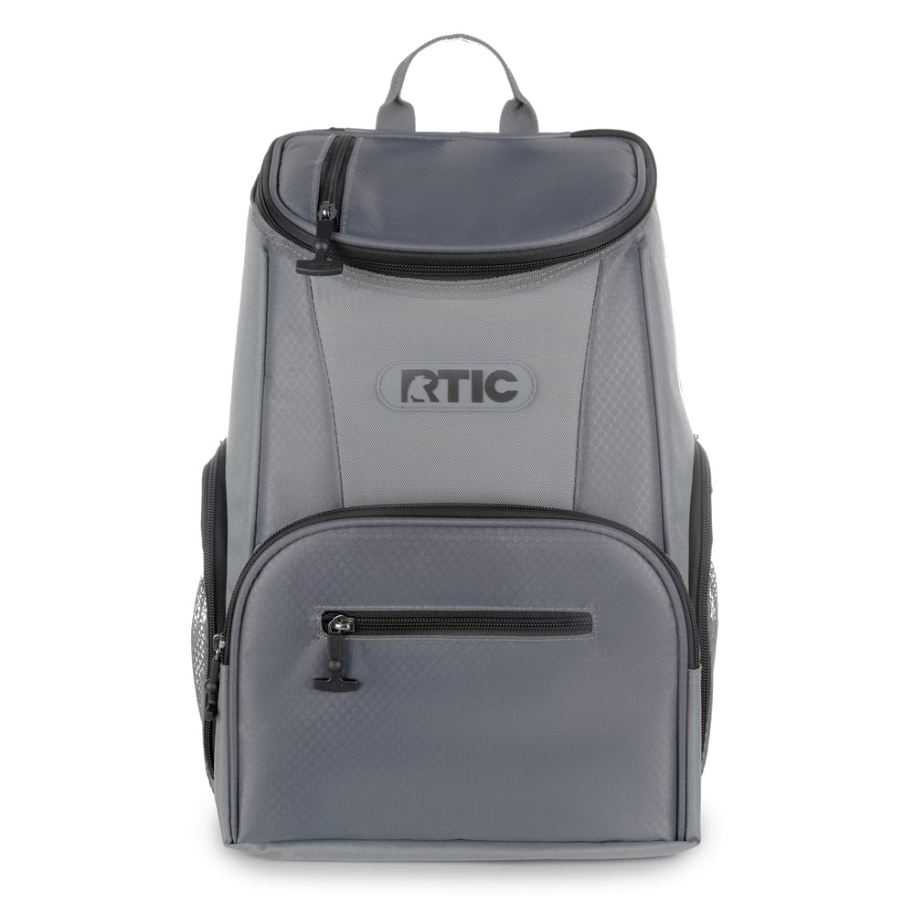 Lightweight Backpack Cooler Smoke | Rtic Soft Coolers|Bags