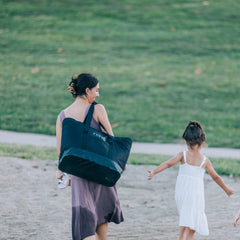 Everyday Insulated Tote Bag Black | Rtic Soft Coolers|Bags
