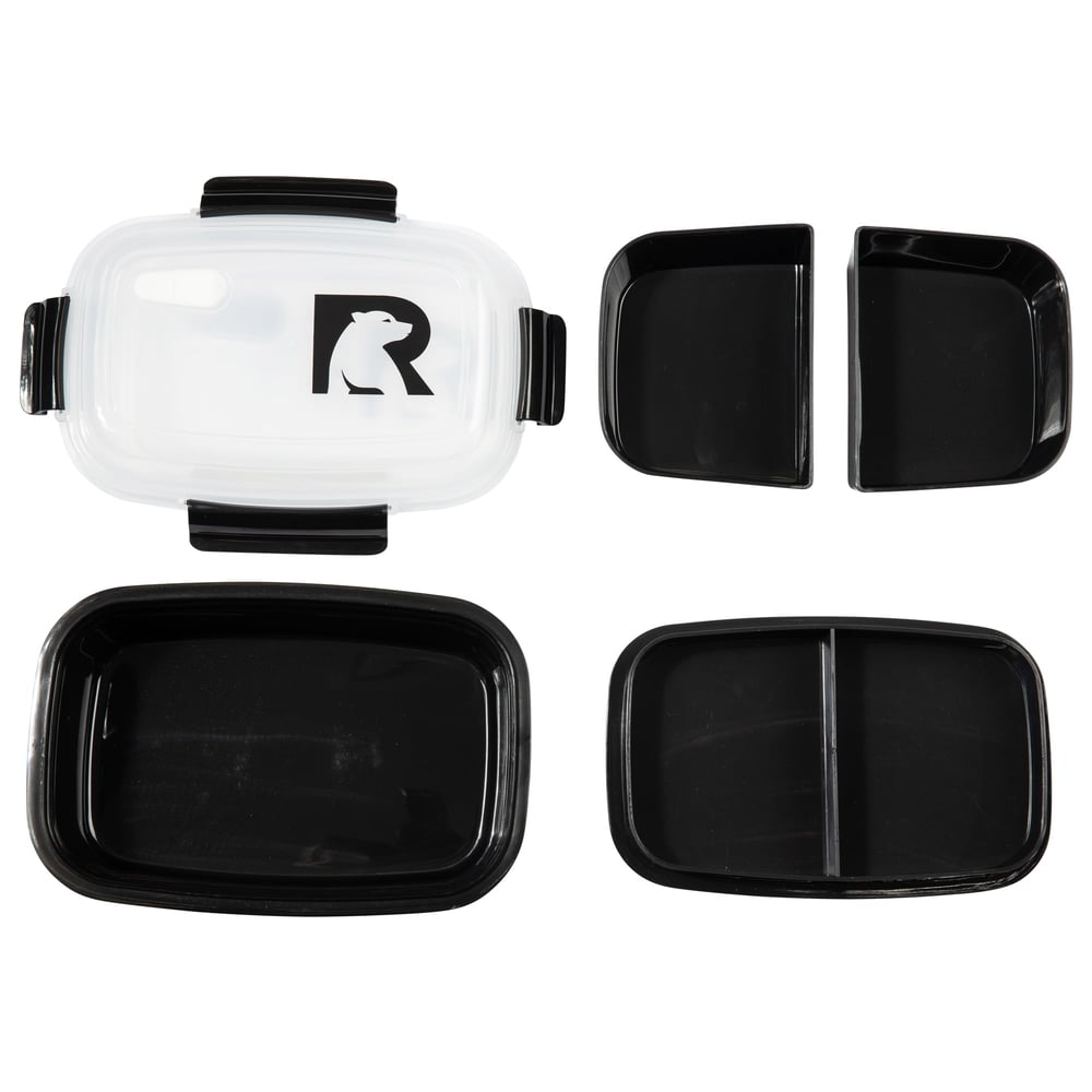 Lunch Container Black | Rtic Soft Coolers|Gear