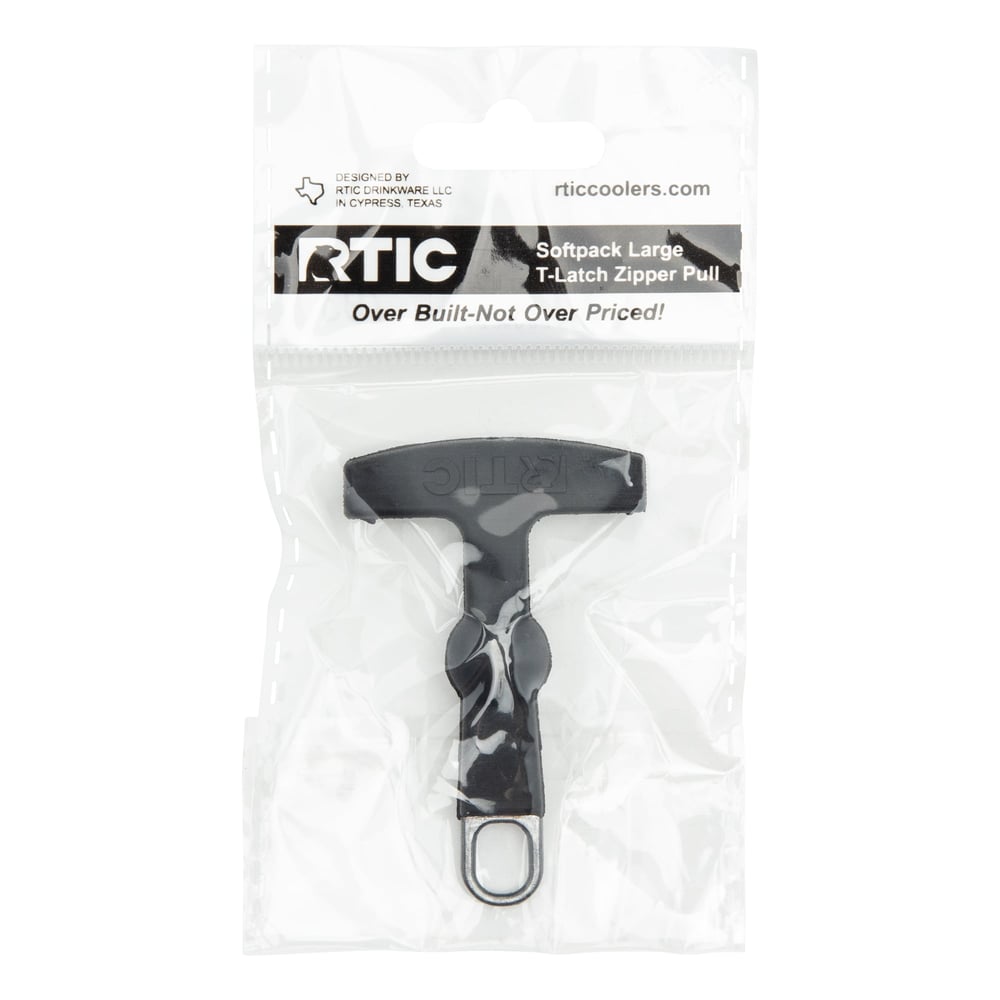 Latch Zipper Pull  | Rtic Soft Coolers