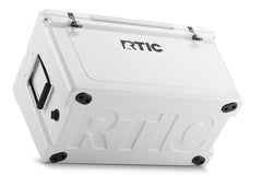 110 QT Ultra-Tough Cooler White | Rtic Hard Coolers