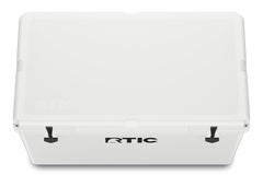 110 QT Ultra-Tough Cooler White | Rtic Hard Coolers