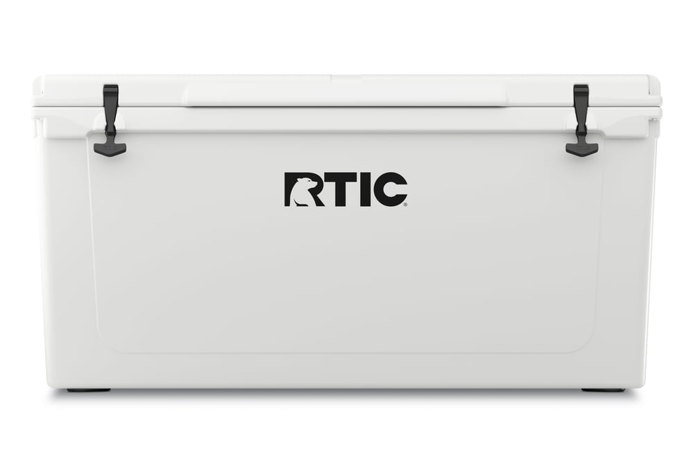 145 QT Ultra-Tough Cooler White | Rtic Hard Coolers