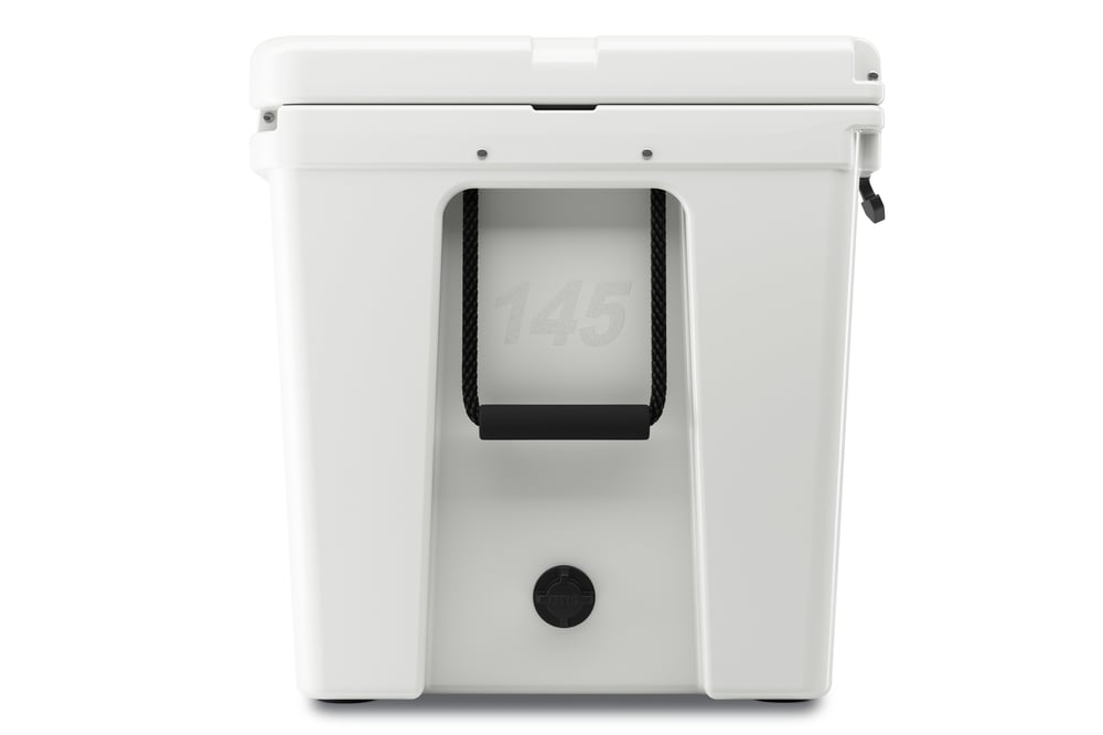 145 QT Ultra-Tough Cooler White | Rtic Hard Coolers