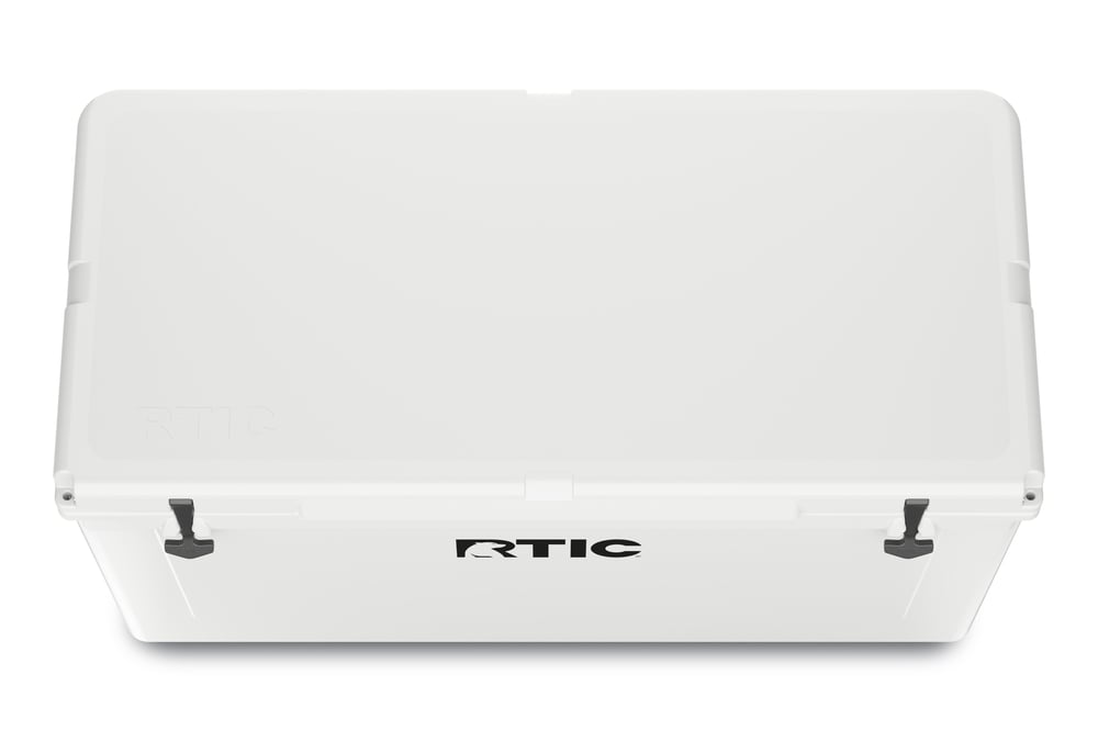 145 QT Ultra-Tough Cooler White | Rtic Hard Coolers