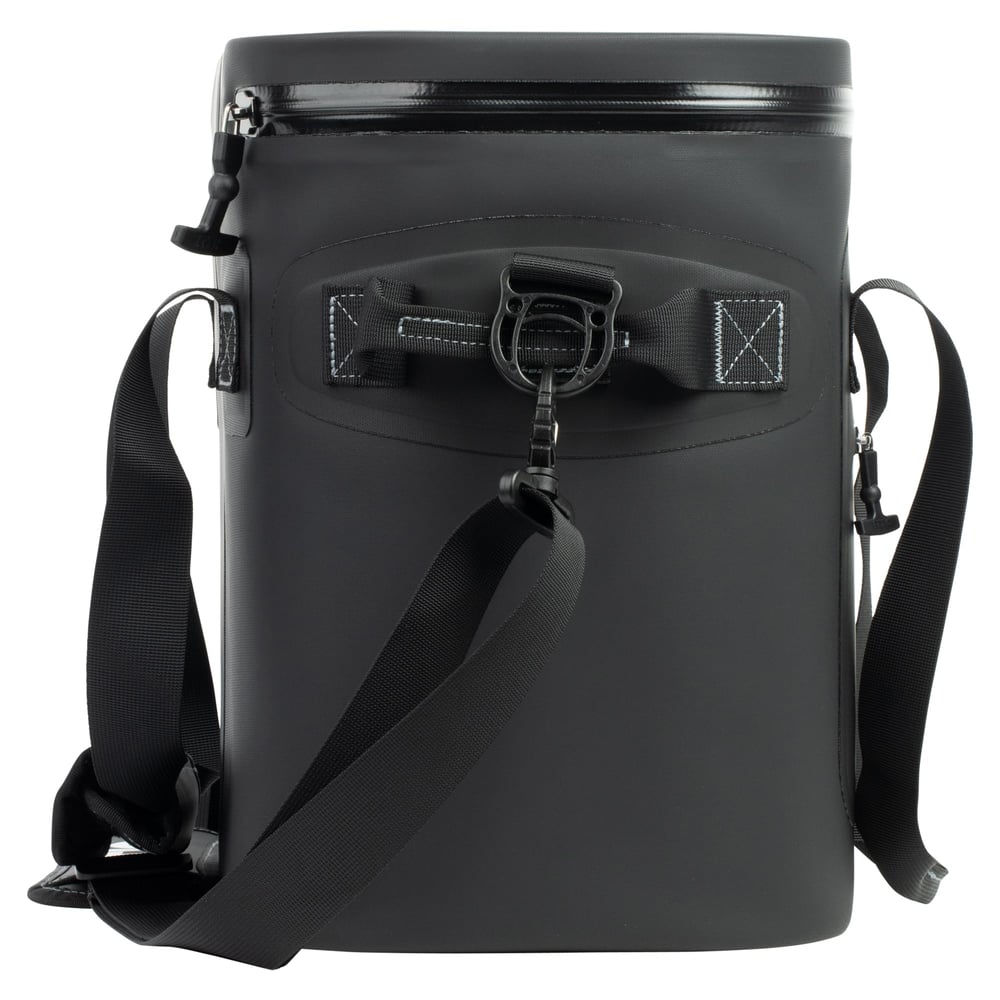 Ultra-Tough Soft Cooler Black | Rtic Soft Coolers