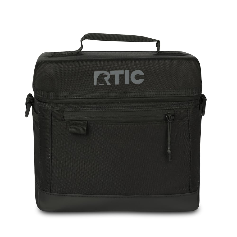 Everyday Cooler Black | Rtic Soft Coolers|Gear