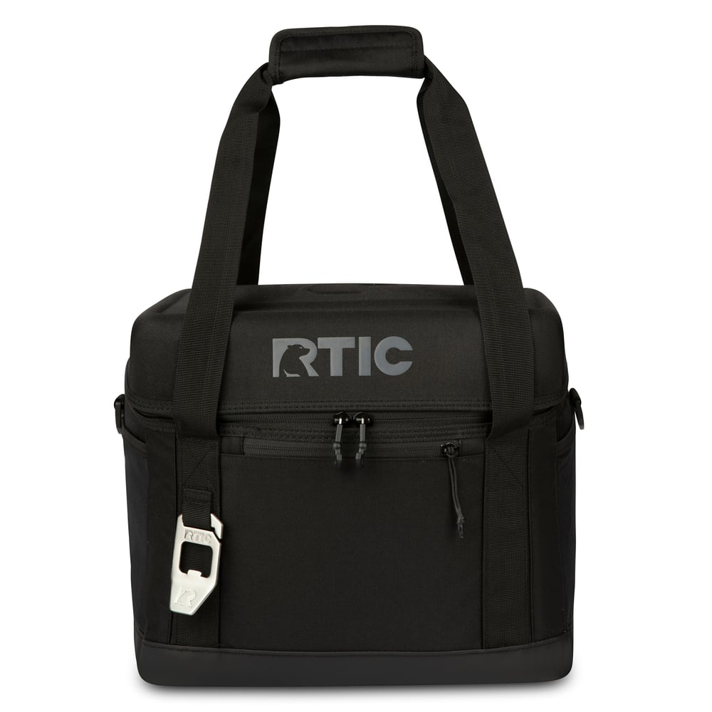 Everyday Cooler Black | Rtic Soft Coolers|Gear