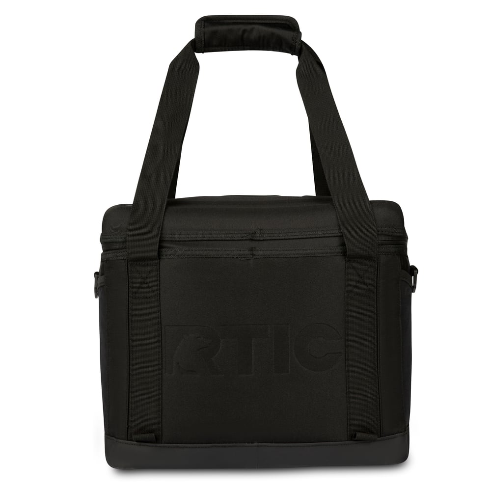 Everyday Cooler Black | Rtic Soft Coolers|Gear