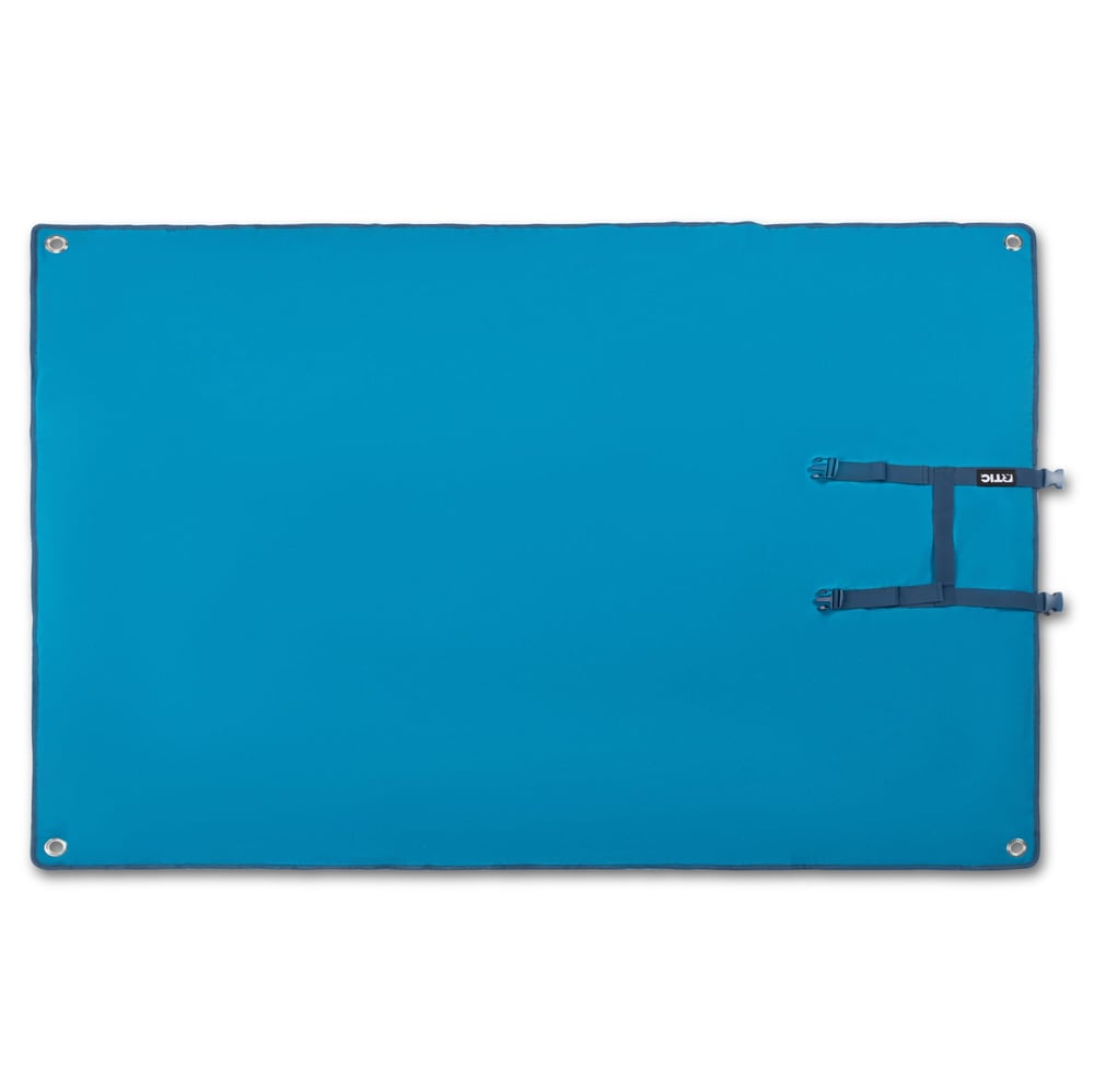 Anywhere Blanket Lake Blue | Rtic Gear