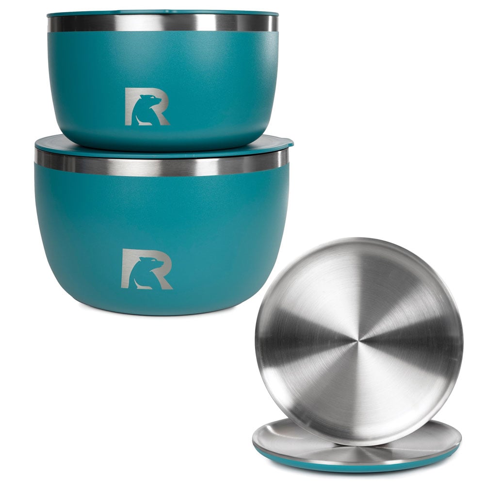 Anywhere Dinnerware Set Deep Harbor | Rtic Gear