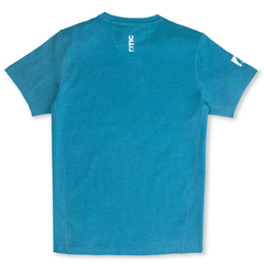 Men's R-Tech Performance Tees Lake Blue | Rtic Gear|Clearance